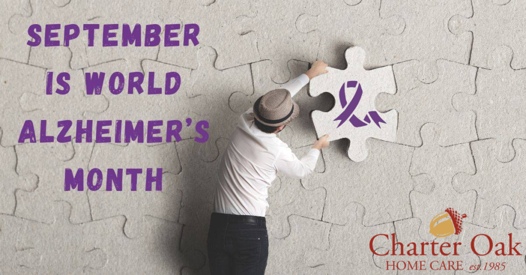 World Alzheimer's Month