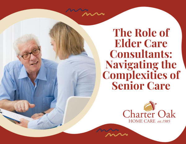 Elder Care Consultant
