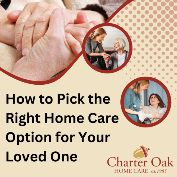 How to Pick the Right Home care Option