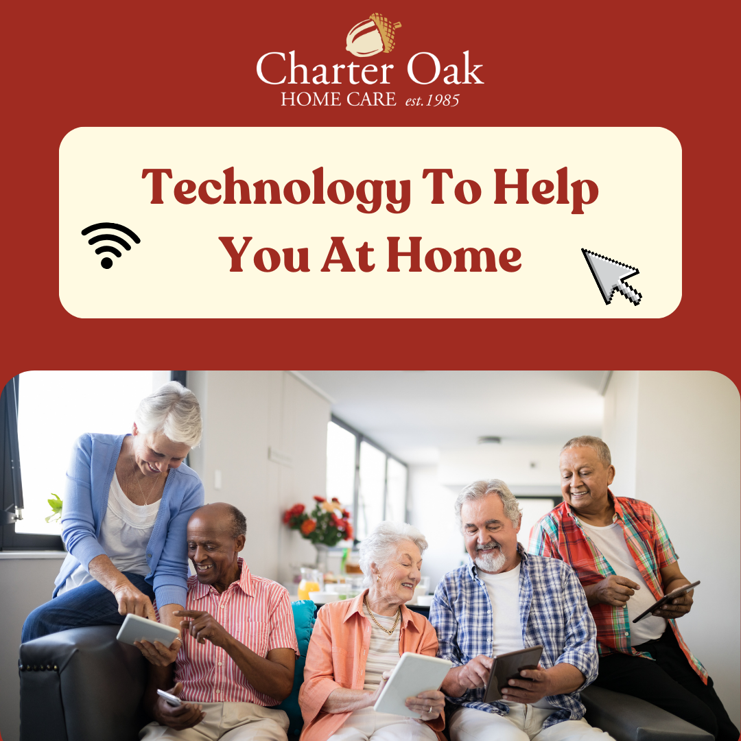 Seniors and Technology