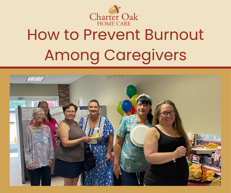 Caregiver Appreciation Day