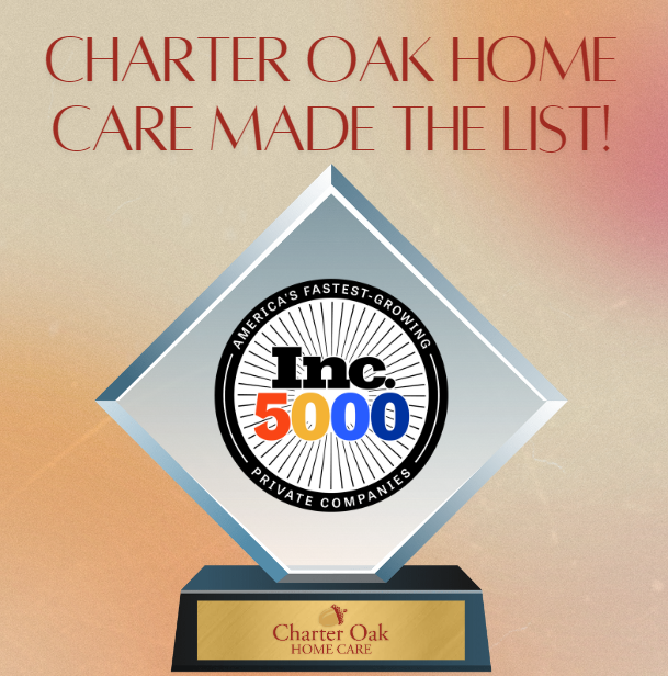 Charter Oak Made the list