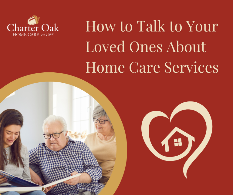 How to Talk to your Loved Ones Blog