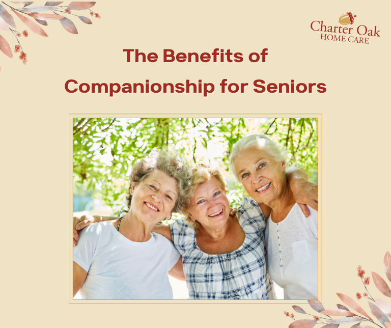 Benefits of Companionship