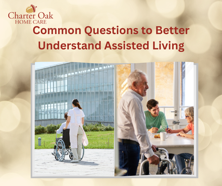 Common Questions for Assisted Living