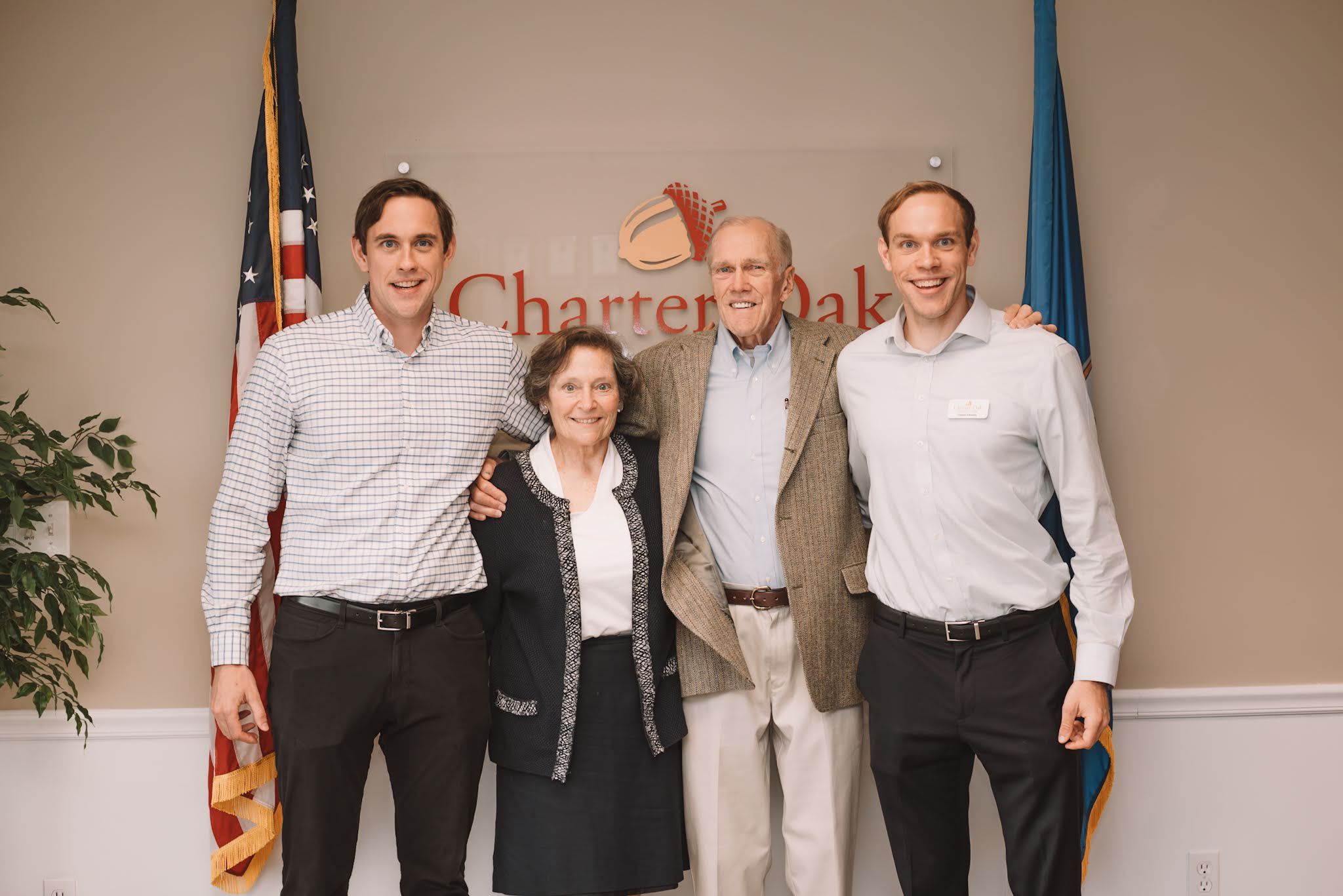 The Schoenly's 40th Anniversary COHC